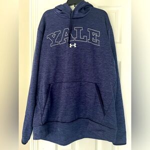 Under Armour Navy Blue Hoodie